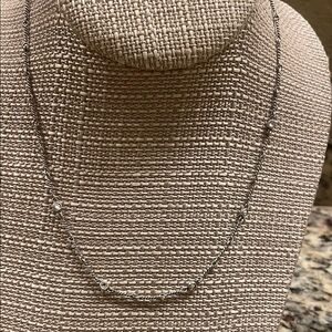 Waxing Poetic Necklace